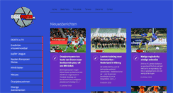 Desktop Screenshot of goalphoto.nl